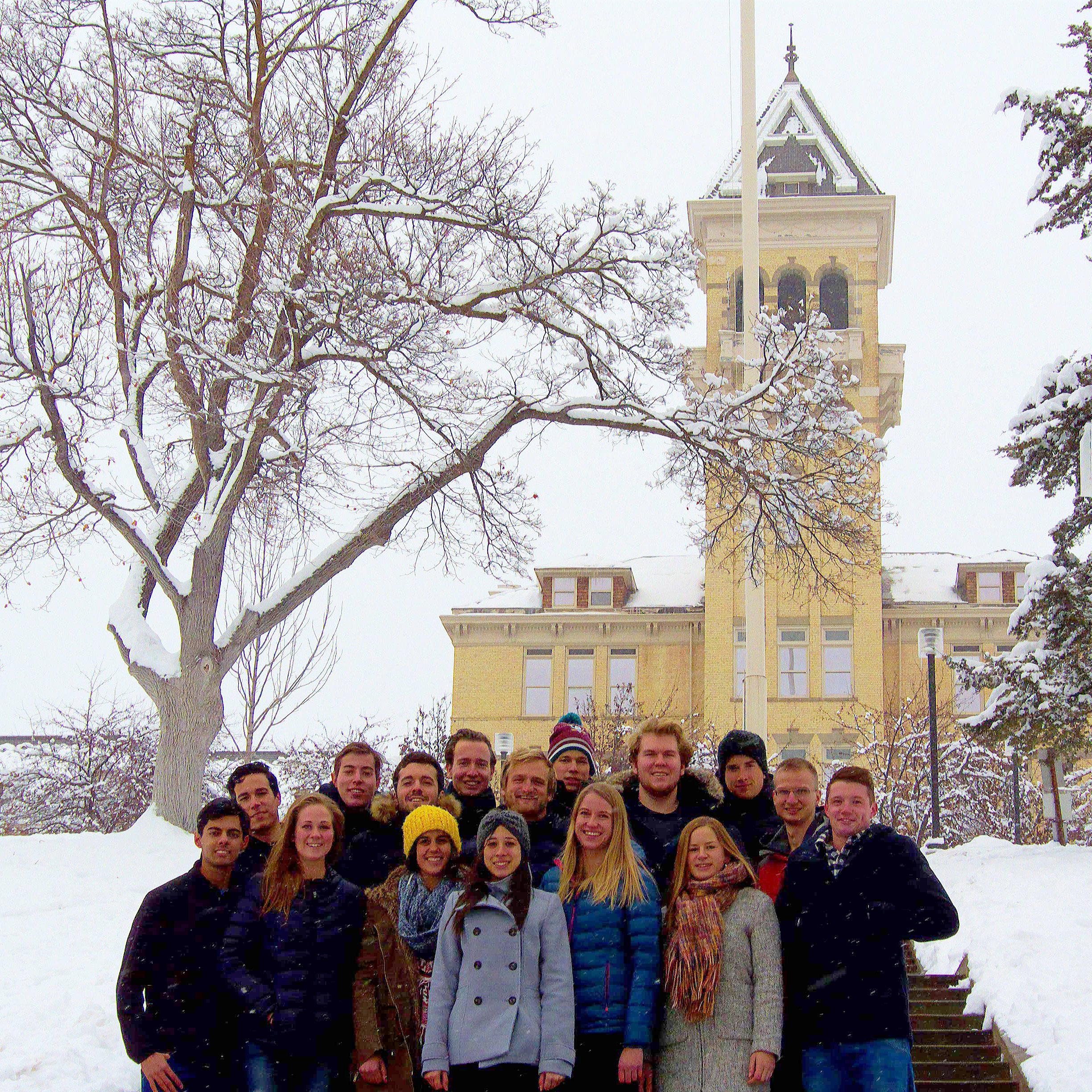 East Carolina University – ISEP Study Abroad