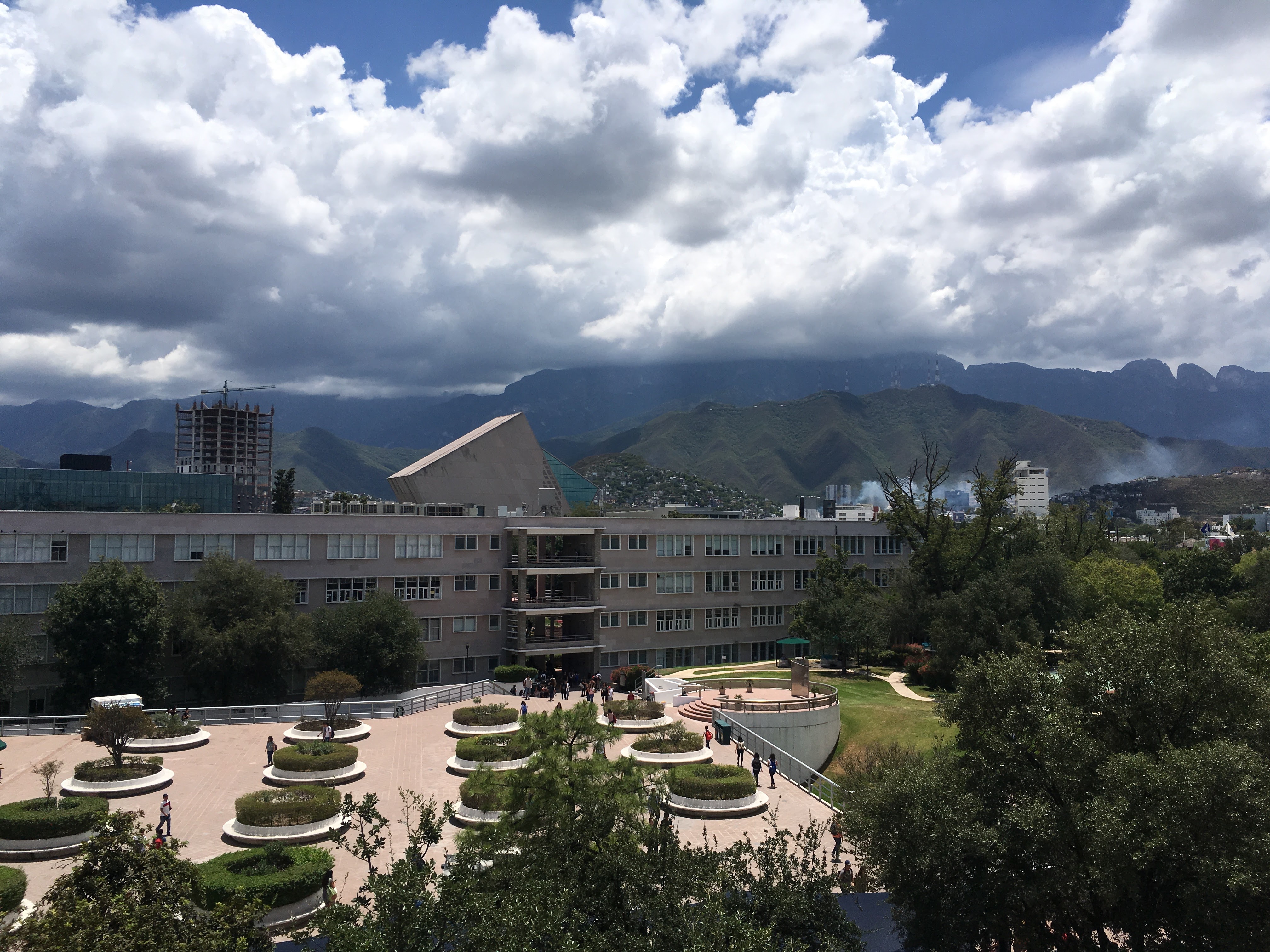 Tecnológico de Monterrey (ITESM) - Monterrey – ISEP Study Abroad