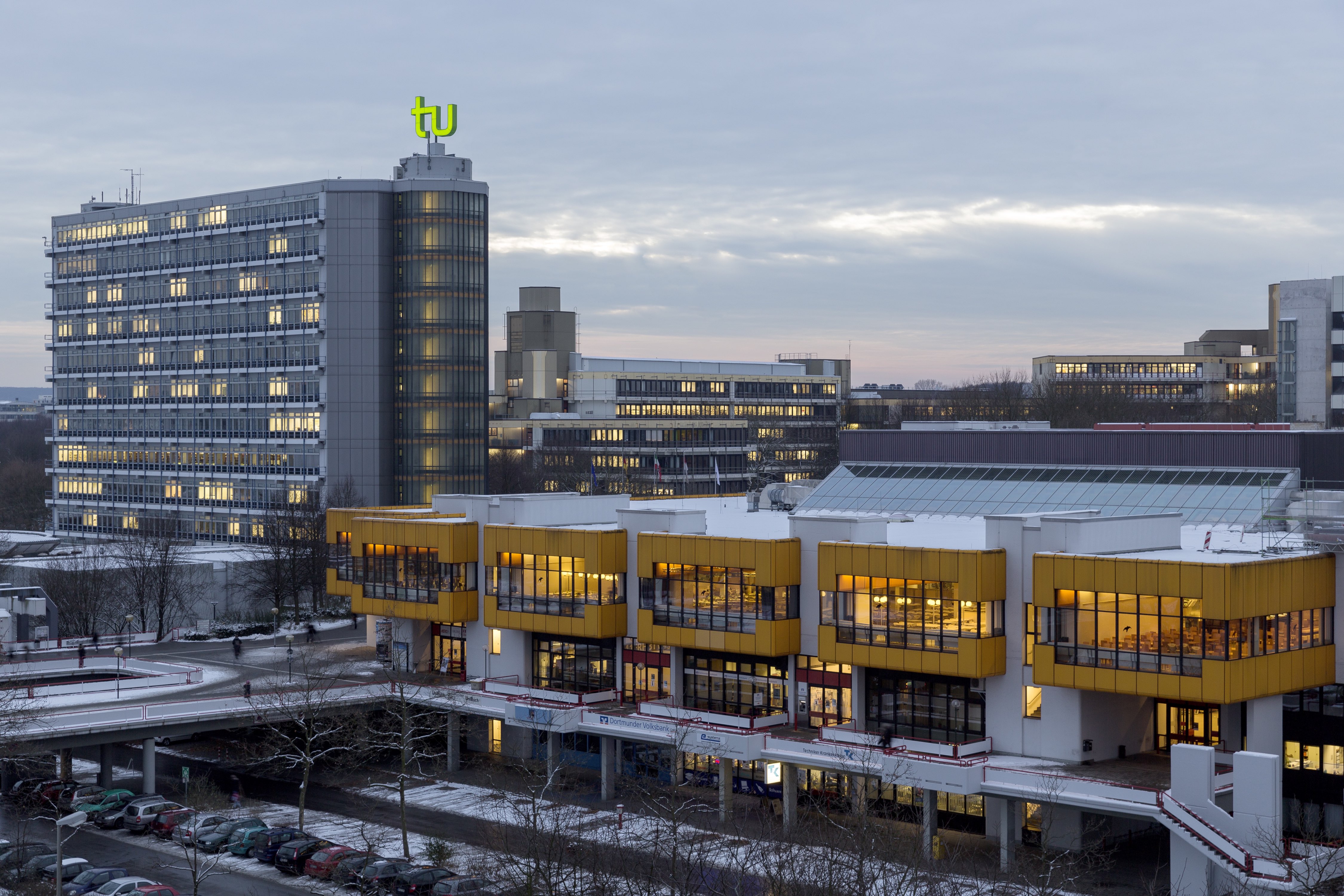 Technische Universität Dortmund – ISEP Study Abroad