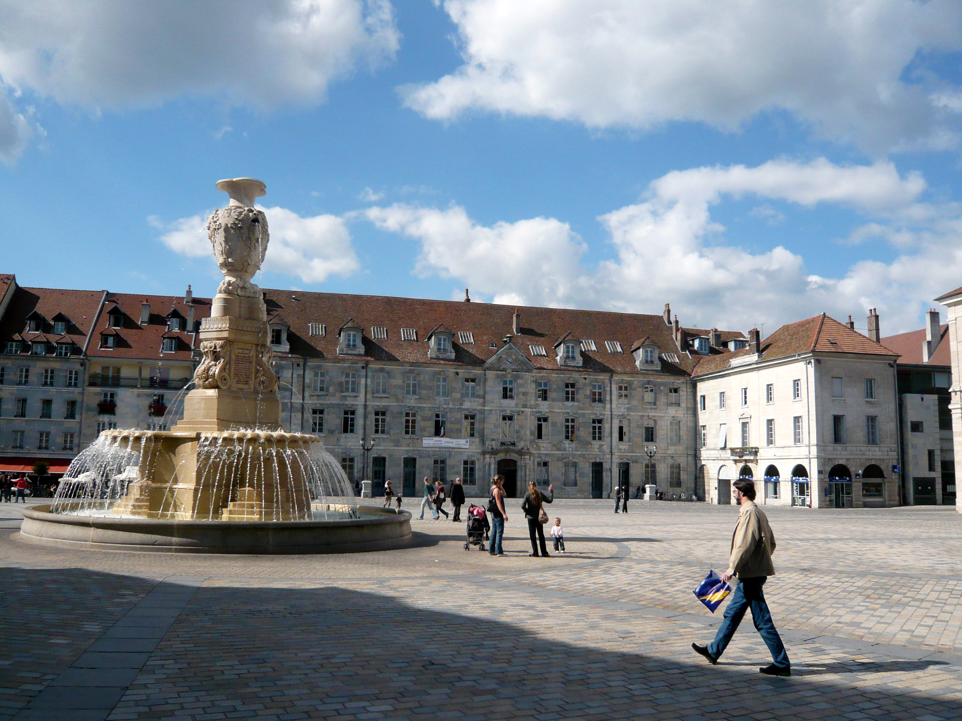 Université de Franche-Comté – ISEP Study Abroad