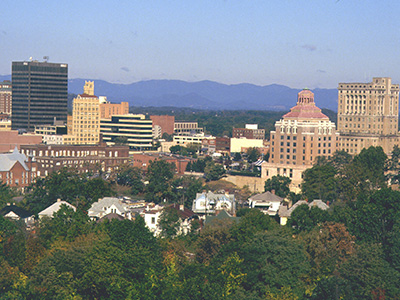 University of North Carolina at Asheville – ISEP Study Abroad