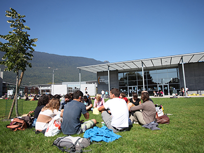 Université Savoie Mont Blanc – ISEP Study Abroad